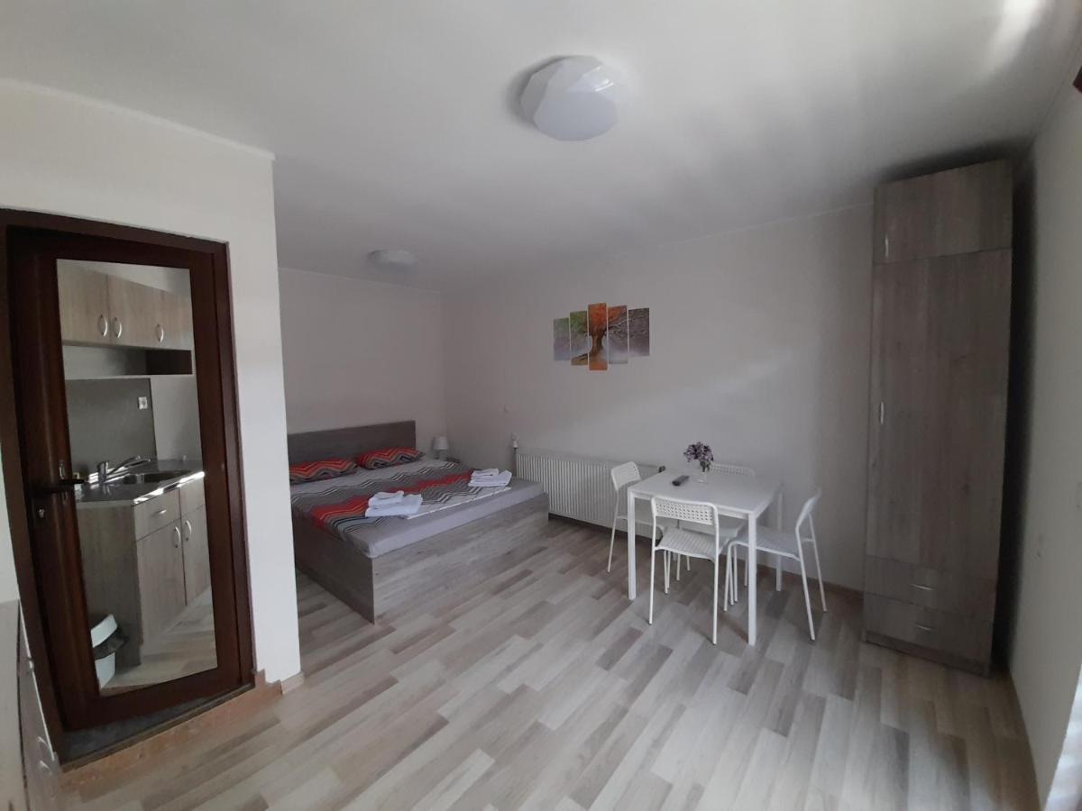 Guest Rooms Ider Sapareva Banya ภายนอก รูปภาพ