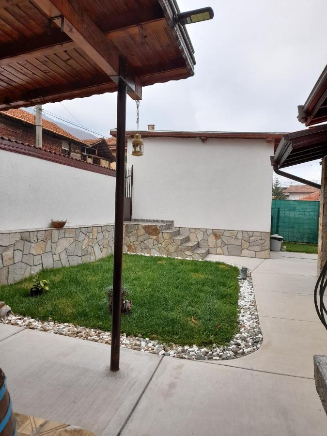 Guest Rooms Ider Sapareva Banya ภายนอก รูปภาพ
