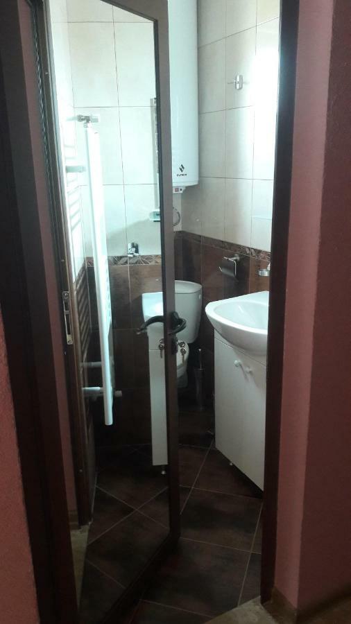 Guest Rooms Ider Sapareva Banya ภายนอก รูปภาพ