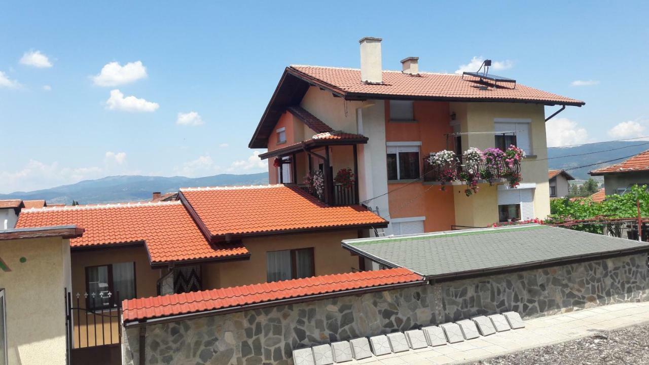 Guest Rooms Ider Sapareva Banya ภายนอก รูปภาพ