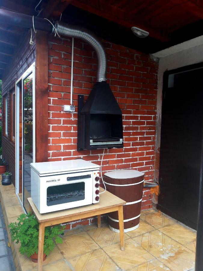 Guest Rooms Ider Sapareva Banya ภายนอก รูปภาพ