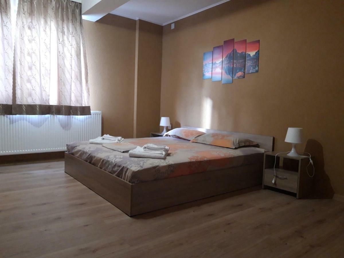 Guest Rooms Ider Sapareva Banya ภายนอก รูปภาพ